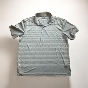 Hogan Light Gray Polo Shirt